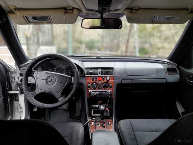 Mercedes C 180 1998, 462,158 km - 1.8 л - Bakı