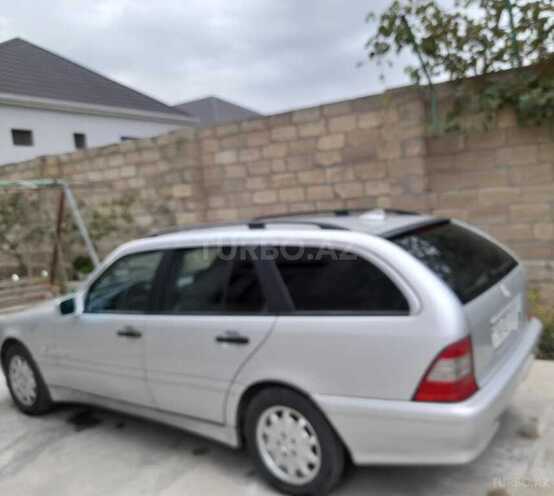 Mercedes C 180 1998, 462,158 km - 1.8 л - Bakı
