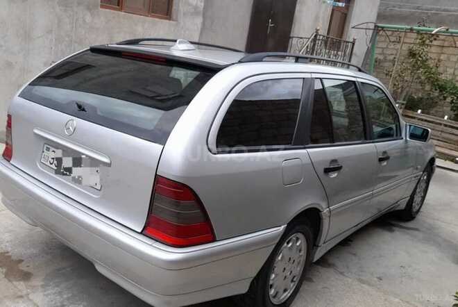 Mercedes C 180 1998, 462,158 km - 1.8 л - Bakı