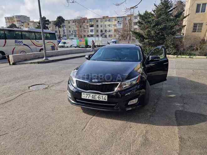 Kia Optima 2014, 152,000 km - 2.0 l - Bakı