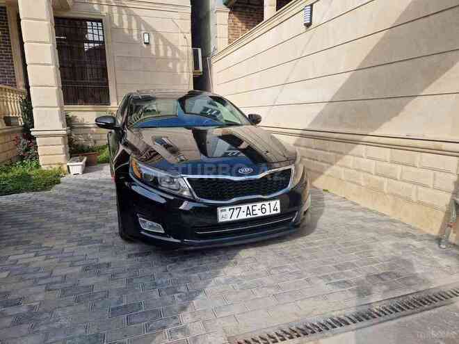 Kia Optima 2014, 152,000 km - 2.0 l - Bakı