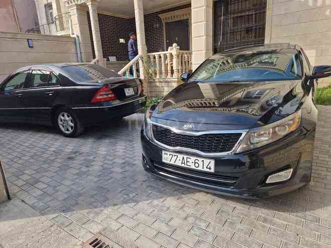 Kia Optima 2014, 152,000 km - 2.0 l - Bakı