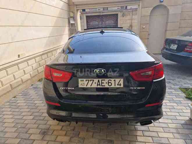 Kia Optima 2014, 152,000 km - 2.0 l - Bakı
