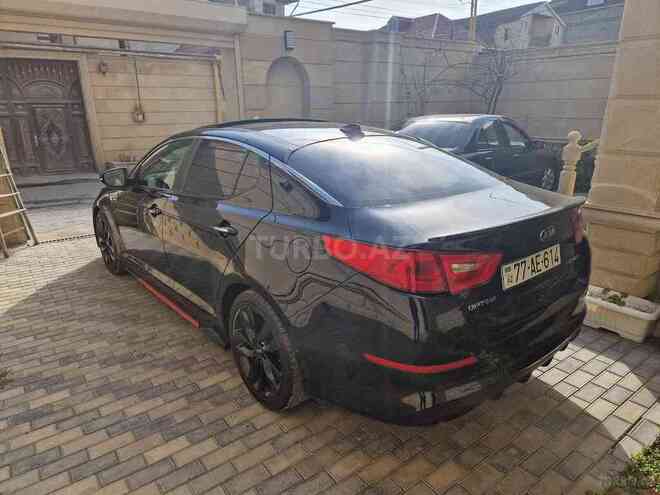 Kia Optima 2014, 152,000 km - 2.0 l - Bakı
