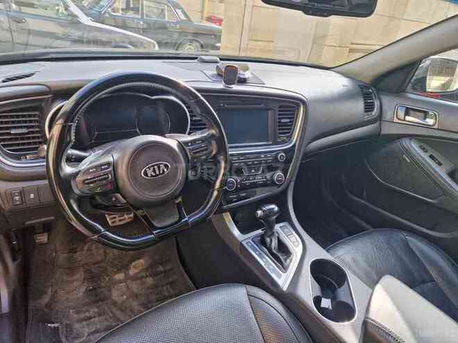 Kia Optima 2014, 152,000 km - 2.0 l - Bakı
