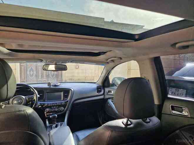 Kia Optima 2014, 152,000 km - 2.0 l - Bakı