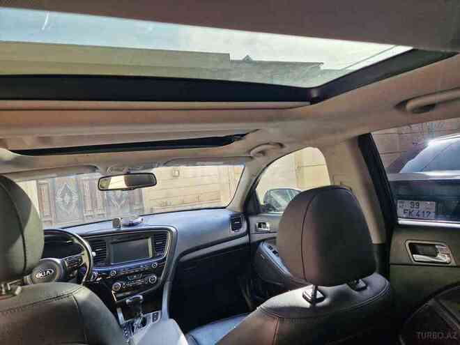 Kia Optima 2014, 152,000 km - 2.0 l - Bakı
