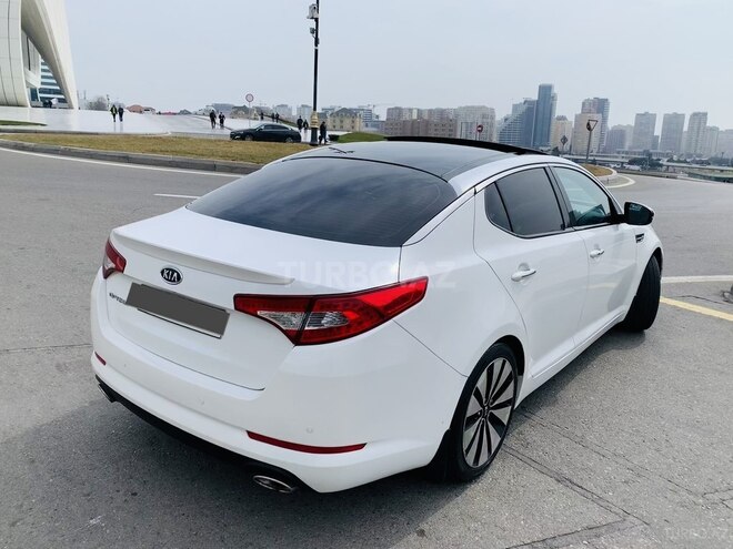 Kia Optima 2012, 146,000 km - 2.4 l - Bakı