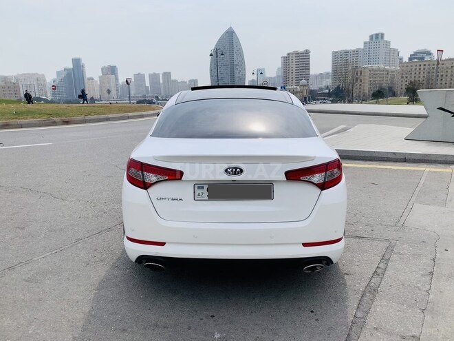 Kia Optima 2012, 146,000 km - 2.4 l - Bakı