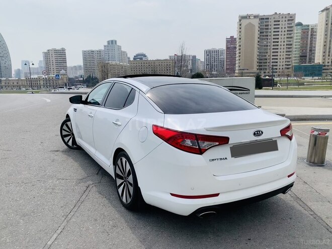 Kia Optima 2012, 146,000 km - 2.4 l - Bakı