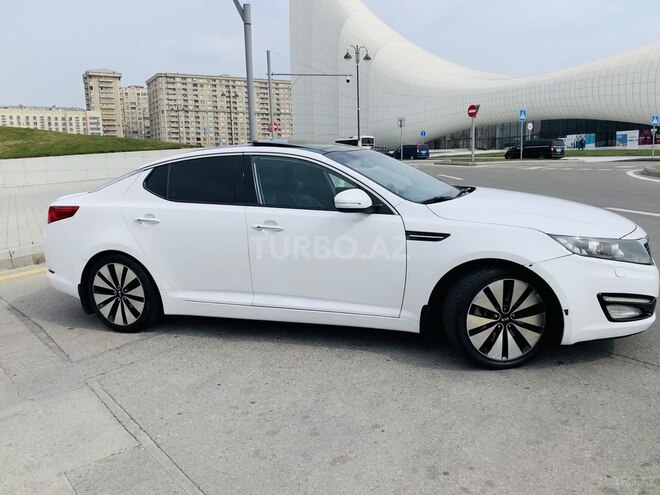 Kia Optima 2012, 146,000 km - 2.4 l - Bakı