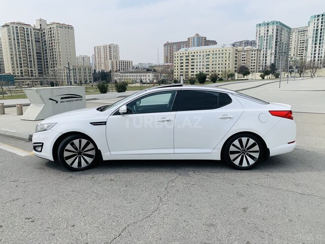 Kia Optima 2012, 146,000 km - 2.4 l - Bakı