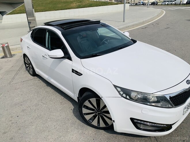 Kia Optima 2012, 146,000 km - 2.4 l - Bakı