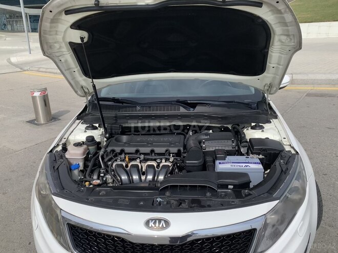 Kia Optima 2012, 146,000 km - 2.4 l - Bakı