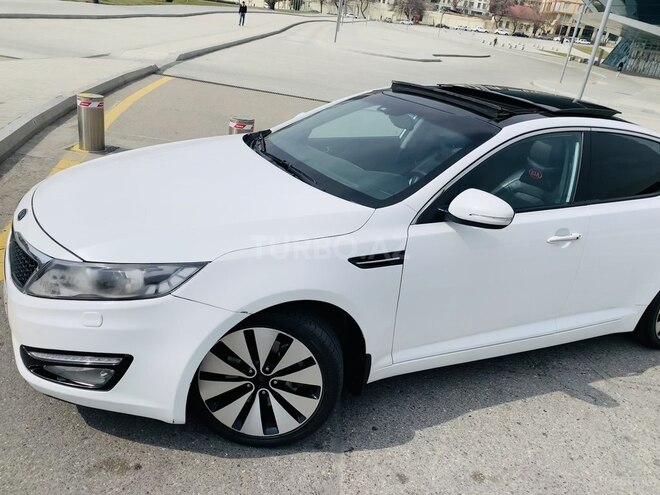 Kia Optima 2012, 146,000 km - 2.4 l - Bakı