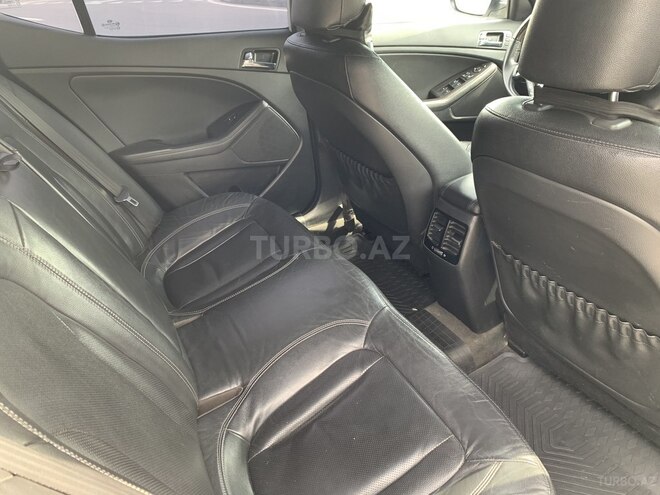 Kia Optima 2012, 146,000 km - 2.4 l - Bakı