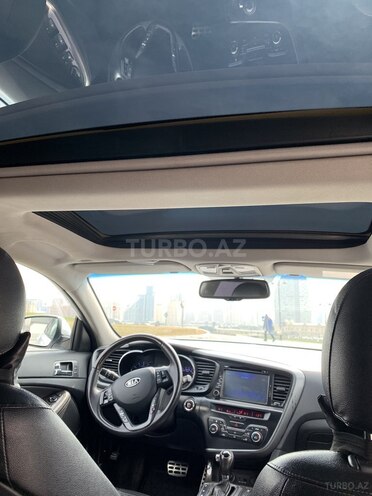 Kia Optima 2012, 146,000 km - 2.4 l - Bakı