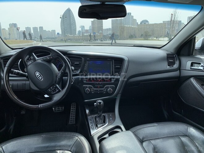 Kia Optima 2012, 146,000 km - 2.4 l - Bakı