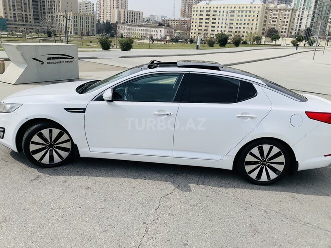 Kia Optima 2012, 146,000 km - 2.4 l - Bakı