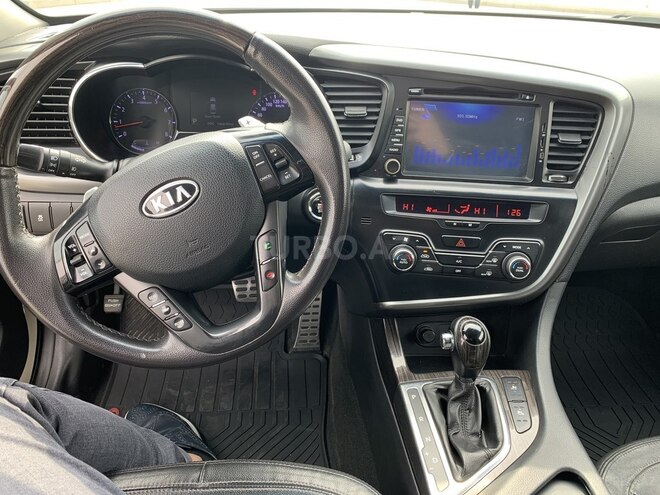 Kia Optima 2012, 146,000 km - 2.4 l - Bakı
