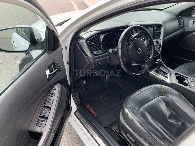 Kia Optima 2012, 146,000 km - 2.4 l - Bakı