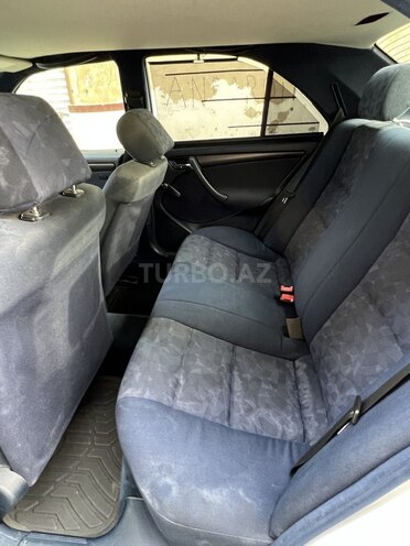 Mercedes C 200 1998, 262,510 km - 2.0 l - Bakı