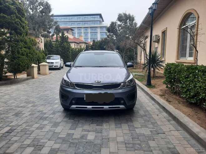 Kia Rio X-Line 2019, 225,000 km - 1.4 l - Bakı