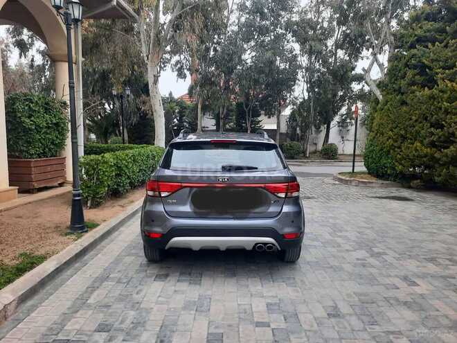 Kia Rio X-Line 2019, 225,000 km - 1.4 l - Bakı