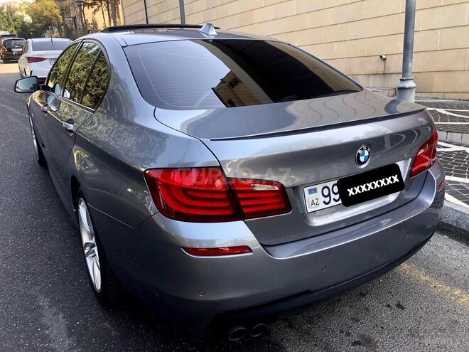 BMW 528 2013, 205,500 km - 2.0 l - Bakı
