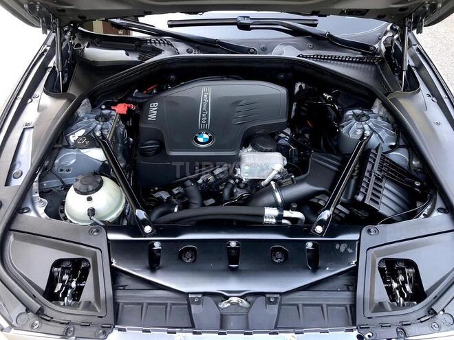 BMW 528 2013, 205,500 km - 2.0 l - Bakı