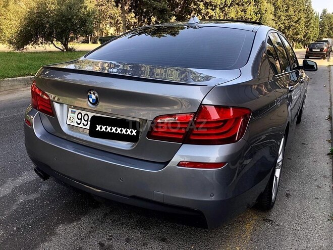 BMW 528 2013, 205,500 km - 2.0 l - Bakı