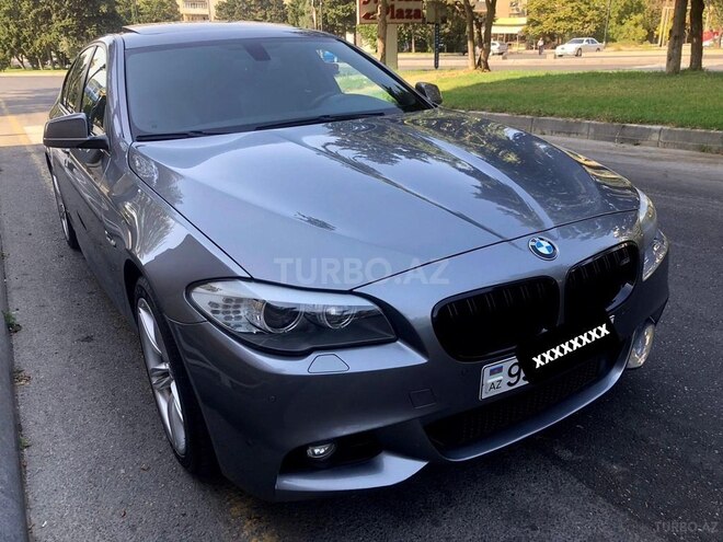 BMW 528 2013, 205,500 km - 2.0 l - Bakı