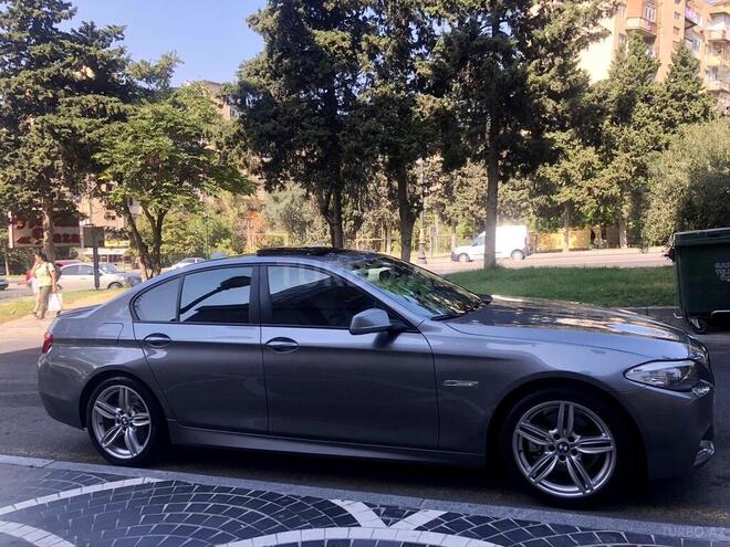 BMW 528 2013, 205,500 km - 2.0 l - Bakı