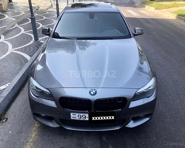 BMW 528 2013, 205,500 km - 2.0 l - Bakı