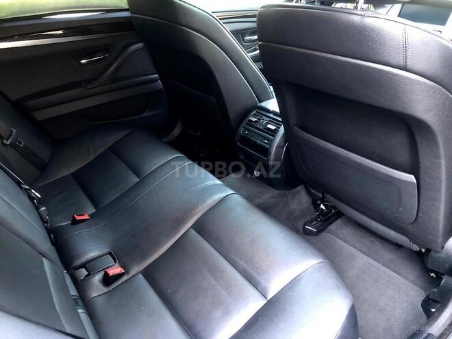 BMW 528 2013, 205,500 km - 2.0 l - Bakı