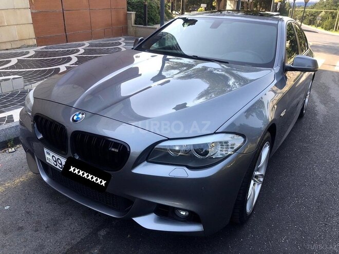 BMW 528 2013, 205,500 km - 2.0 l - Bakı