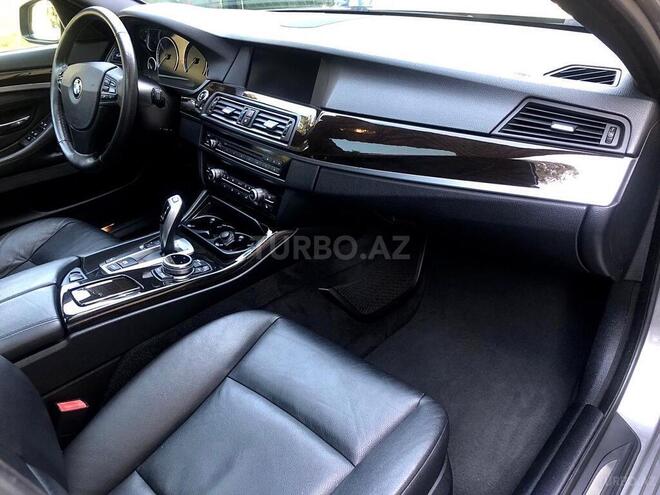 BMW 528 2013, 205,500 km - 2.0 l - Bakı