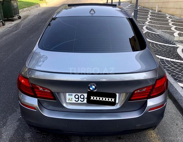 BMW 528 2013, 205,500 km - 2.0 l - Bakı