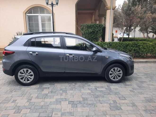 Kia Rio X-Line 2019, 225,000 km - 1.4 l - Bakı