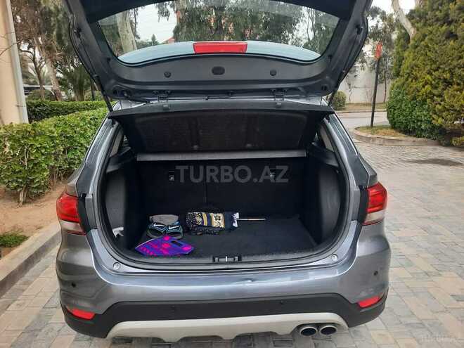 Kia Rio X-Line 2019, 225,000 km - 1.4 l - Bakı