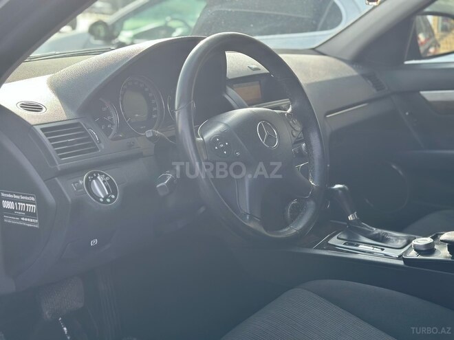 Mercedes C 220 2008, 279,000 km - 2.2 л - Bakı