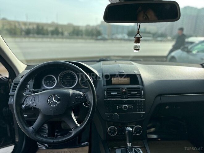 Mercedes C 220 2008, 279,000 km - 2.2 л - Bakı