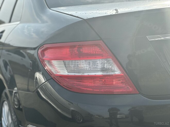 Mercedes C 220 2008, 279,000 km - 2.2 л - Bakı