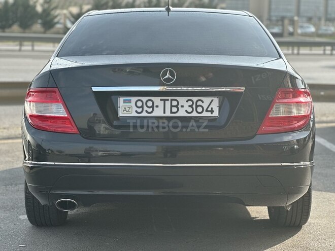 Mercedes C 220 2008, 279,000 km - 2.2 л - Bakı
