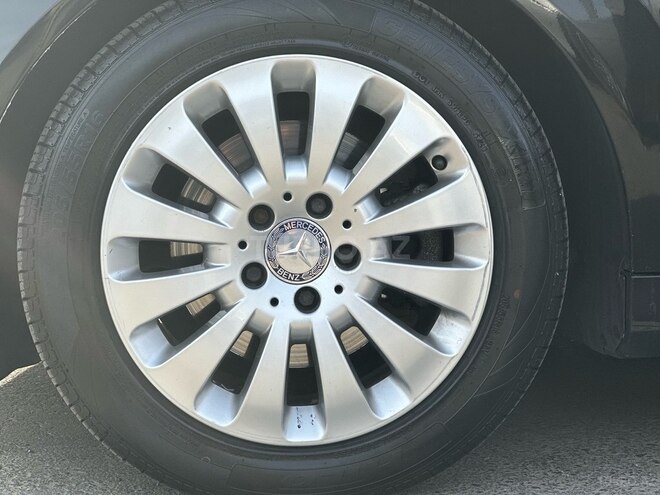 Mercedes C 220 2008, 279,000 km - 2.2 л - Bakı