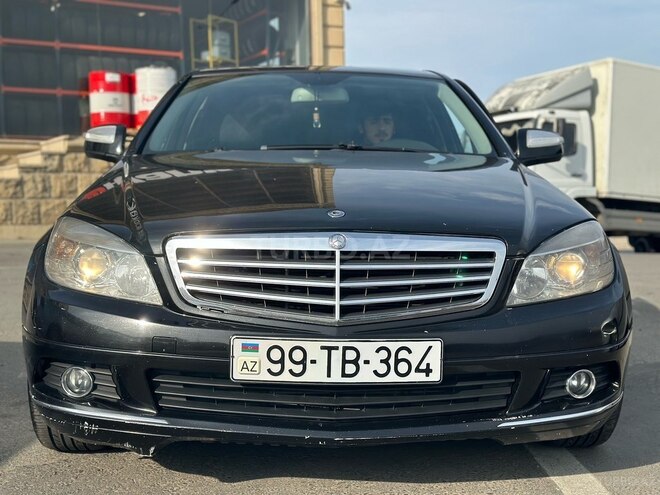 Mercedes C 220 2008, 279,000 km - 2.2 л - Bakı