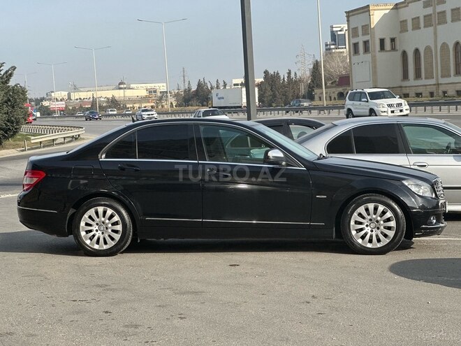 Mercedes C 220 2008, 279,000 km - 2.2 л - Bakı