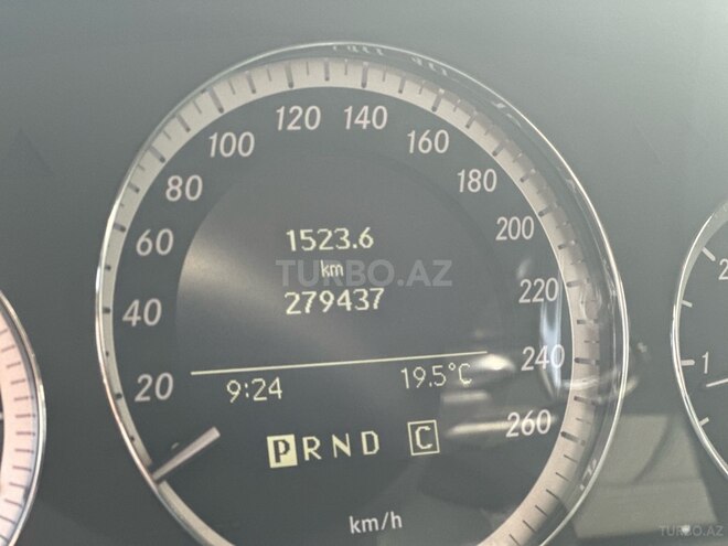 Mercedes C 220 2008, 279,000 km - 2.2 л - Bakı