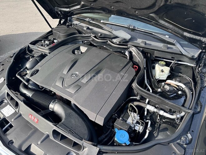 Mercedes C 220 2008, 279,000 km - 2.2 л - Bakı