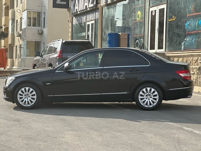 Mercedes C 220 2008, 279,000 km - 2.2 л - Bakı